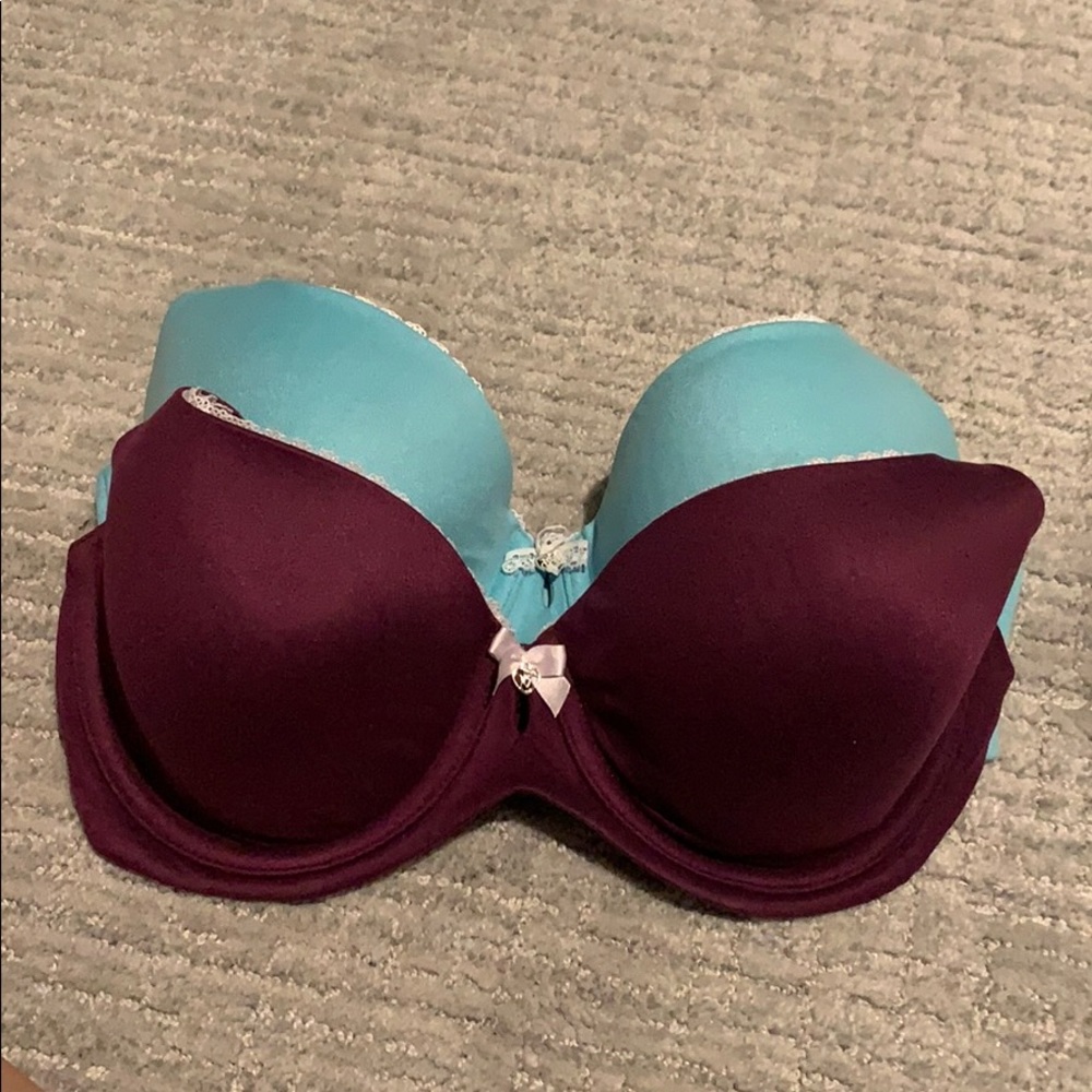 Two bras Body by Victoria’s Secret